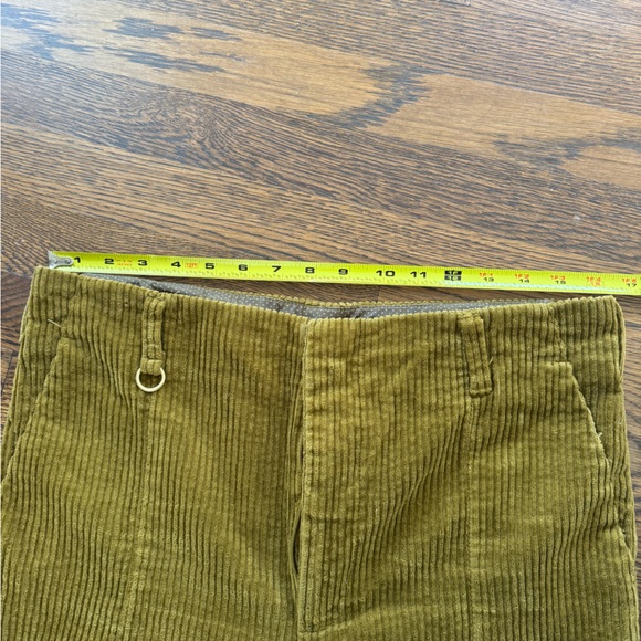 Anthropologie / ett:twa brand / wide leg corduroy trousers / size 32 - Picture 12 of 14